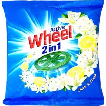 Wheel Active surf blue - 130gm